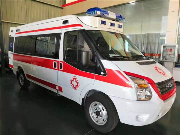 来安县福特v362救护车